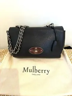 Mulberry（マルベリー）チェーンショルダーバッグのサムネイル