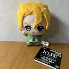 ④ ジョジョの奇妙な冒険 黄金の風 ちびぐるみ vol.3 パンナコッタ