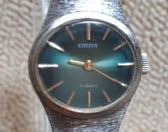 14614 希少 CITIZEN SPECIAL ヴィンテージ手巻パープル文字盤 - メルカリ