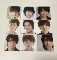 Hey! Say! JUMP Myojoデタカセット
