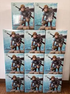 ゼルダの伝説 リンク フィギュア ガレージキット - メルカリ