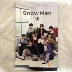 SnowMan 会報 #24