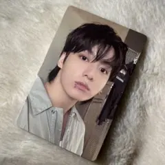 jungkook 'GOLDEN' ランダムトレカ ②