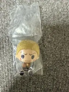 一番くじ 進撃の巨人 G賞 ちょこのっこフィギュア　ライナー