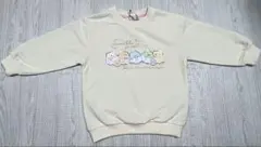 新品 バースデイ キッズ プルオーバー 110 すみっコぐらし