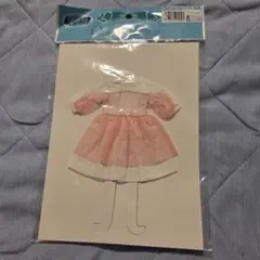 未開封 リカちゃんキャッスル リトルファクトリー ジェニーサイズ ワンピース
