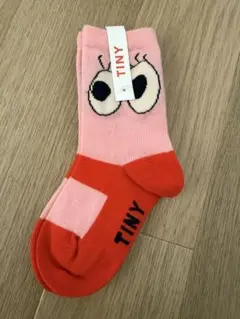 tiny cottons WALK MEDIUM SOCKS 2-4y