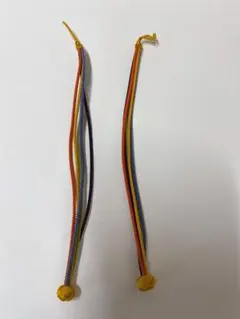 新品　可愛い　羽織紐　女性用　5色紐