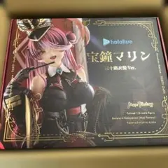 hololive 宝鐘マリン フィギュア 三十路Ver.