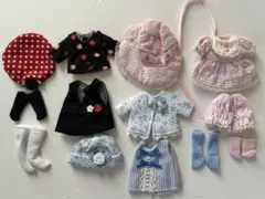 オビツ11 サイズ　人形　服　ドール服