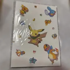 ポケモン ノート　3冊　非売品