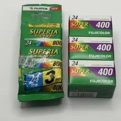 2026年最新】FUJICOLOR SUPER 400の人気アイテム - メルカリ