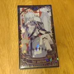 にじさんじ タロットカード イブラヒム ホロ