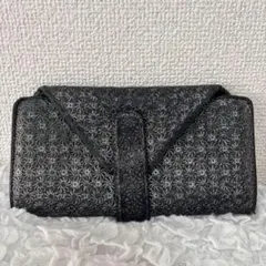 HIROKOHAYASHI ヒロコハヤシ ジラソーレ 長財布　グレーのサムネイル