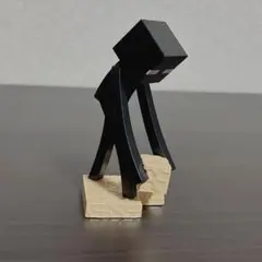 Minecraft　エンダーマンフィギュア