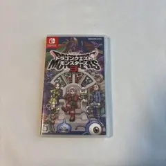 Switch ドラゴンクエストモンスターズ3 魔族の王子とエルフの旅