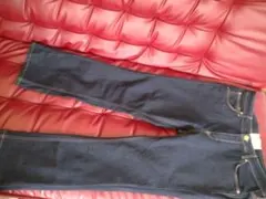 C-SEVENTEEN ダークブルー デニム 34