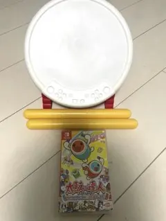 任天堂スイッチ 太鼓の達人 カセット 太鼓セット ゴールデンウィーク限定価格 任天堂スイッチ 太鼓の達人 カセット 太鼓セット ゴールデンウィーク