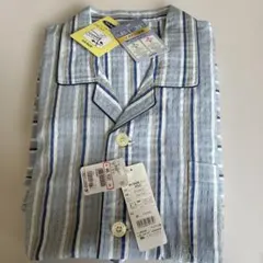 GUNZE 綿100%パジャマ 長袖オールシーズンＬＬサイズ