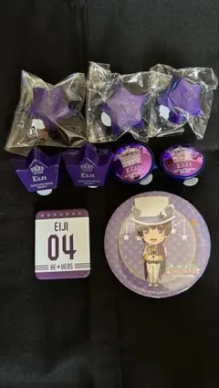 うたプリ　瑛二　リングライト　缶バッジ　まとめ