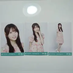 乃木坂46　森平麗心　妖精
