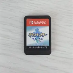ポケットモンスター ソード Nintendo Switch ソフトのみ