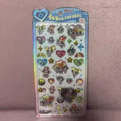 正規品　パワーパフガールズ うるちゅる　ポップシール　即日発送　匿名発送