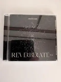 PassCode REVERBERATE ep. CD