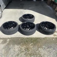 MKW 16インチ ヨコハマ アイスガードSUV 225/70R16 4本セット - メルカリ