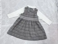 SENSE OF WONDER♡チェック柄ワンピース♡90