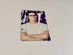 SEVENTEEN HOLIDAY デジコ トレカ ミンギュ