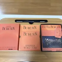 2026年最新】seventeen be the sun japan dvdの人気アイテム - メルカリ