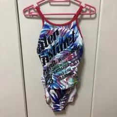 希少なお色】arena NUX-F？ ハーフスパッツタイプの競泳水着 - メルカリ