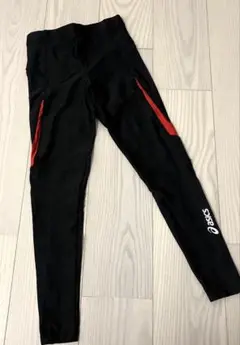 アシックス　スポーツレギンス　S ウォーキング　ランニングウェア