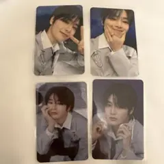 straykids スキズ アイエン pilot ペンミ オフライン 特典トレカ