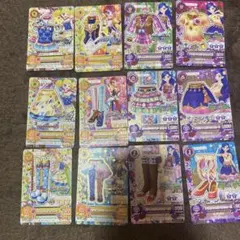 アイカツカード 12枚セット