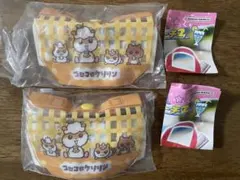 プールバッグ風ミニポーチ2 コロコロクリリン