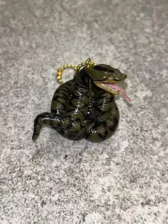 ハリーポッター ガチャガチャ ナギニ