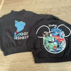 zaraベビー トップス