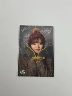 TWICE TWICE coaster LANE2タイ盤 ミナ トレカ - メルカリ