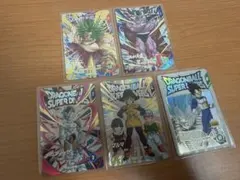 ドラゴンボールダイバーズ ３弾　EXRコンプセット