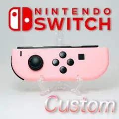 【シェル新品】I684 Switch 純正 Joy-Con L パステルピンク