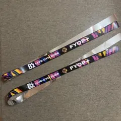 B′z b′z 銀テープ LIVE-GYM 2026 FYOP＋ - メルカリ