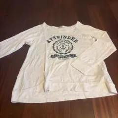 ポンポネットジュニア　160 ロンT