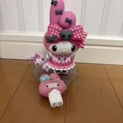 スタンドフィギュア、キーホルダー