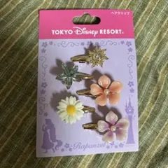 東京ディズニーランド　ヘアクリップ