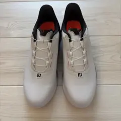 BRIDGESTONE ゴルフシューズ BOA ホワイト 26.5 4E 新品 - メルカリ