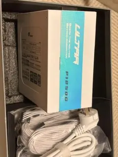 iGame 電源ユニットATX3.0／PCIe5.0／80PLUS GOLD