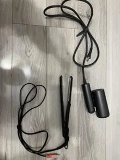 aretiのストレートアイロンと ドライヤーセット