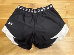 UNDER ARMOUR プレーアップショーツ3.0（レディースMDサイズ）